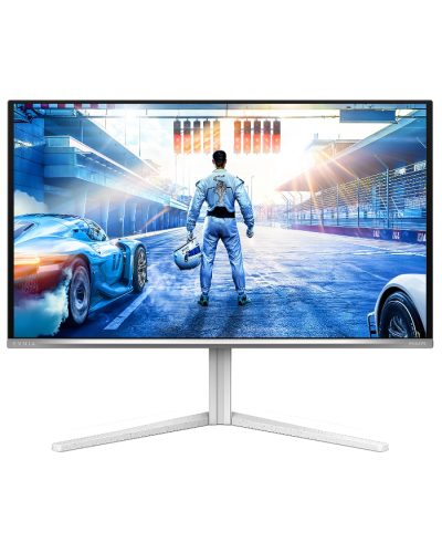 მონიტორი Philips Evnia 6000 27M2N6501L - 27" Inch / 2K / QD-OLED / 240Hz / 0.03 Ms 