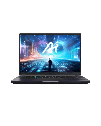 ნოუთბუქი Gigabyte AORUS 16X - 16" inch / Intel Core i7 - 13650HX / 16GB Ram / 1TB SSD / RTX 4060 8GB