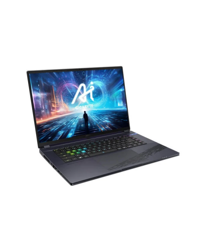 ნოუთბუქი Gigabyte AORUS 16X - 16" inch / Intel Core i7 - 13650HX / 16GB Ram / 1TB SSD / RTX 4060 8GB