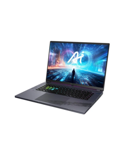 ნოუთბუქი Gigabyte AORUS 16X - 16" inch / Intel Core i7 - 13650HX / 16GB Ram / 1TB SSD / RTX 4060 8GB