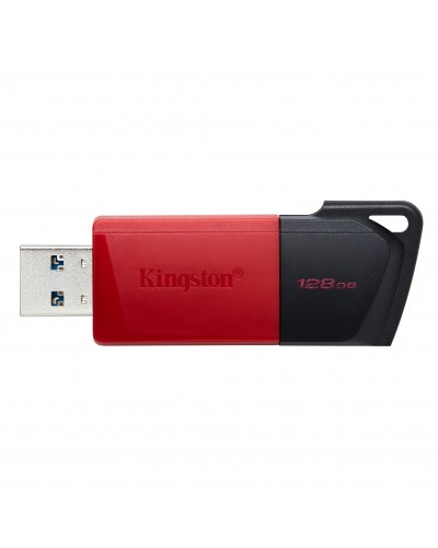 USB ფლეშ მეხსიერება / 128GB/ Kingston 128GB DataTraveler Exodia M USB 3.2 Gen1