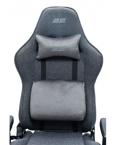 გეიმერული სავარძელი - 2E BUSHIDO Lite / Dark Grey