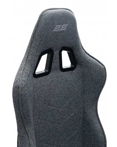 გეიმერული სავარძელი - 2E BUSHIDO Lite / Dark Grey