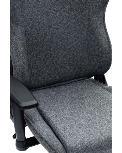 გეიმერული სავარძელი - 2E BUSHIDO Lite / Dark Grey