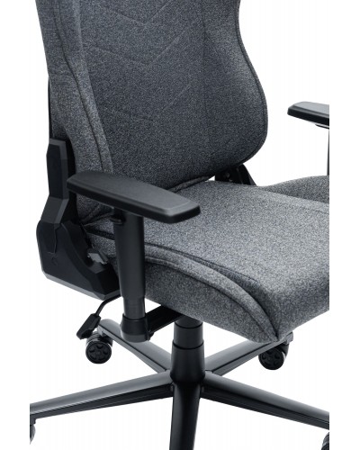 გეიმერული სავარძელი - 2E BUSHIDO Lite / Dark Grey