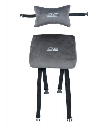 გეიმერული სავარძელი - 2E BUSHIDO Lite / Dark Grey