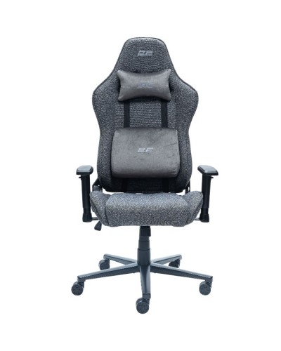 გეიმერული სავარძელი - 2E BUSHIDO Lite / Dark Grey