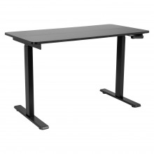 მაგიდა - 2E CE120B-MECHANIC / BLACK