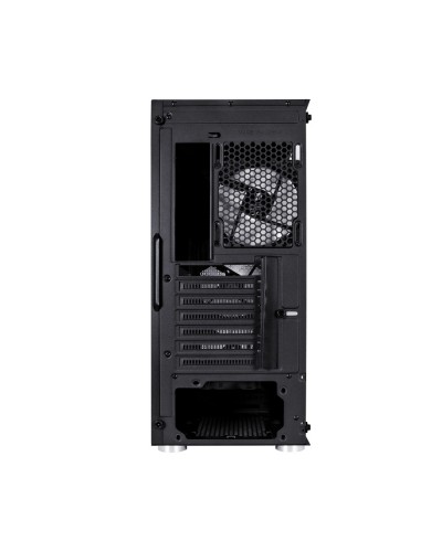 ქეისი - 1st Player X5 -  4xF8 ARGB  fans / ATX / Black