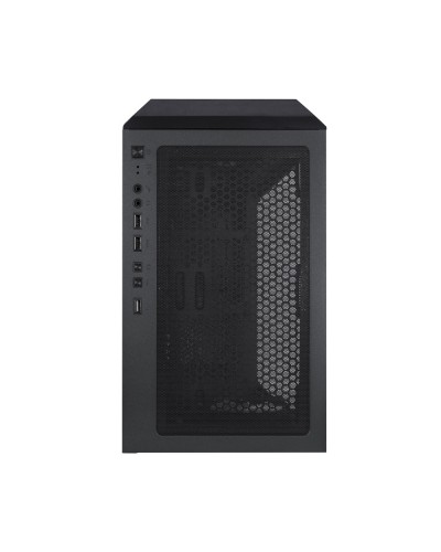 ქეისი - 1st Player X5 -  4xF8 ARGB  fans / ATX / Black