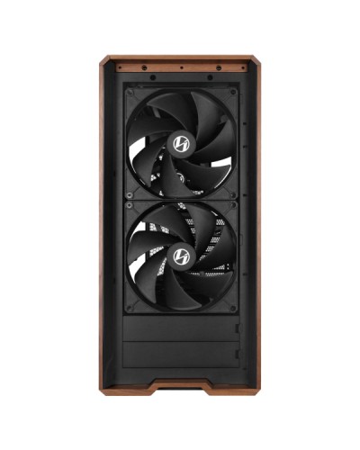 ქეისი - Lian Li Lancool 217X / Black