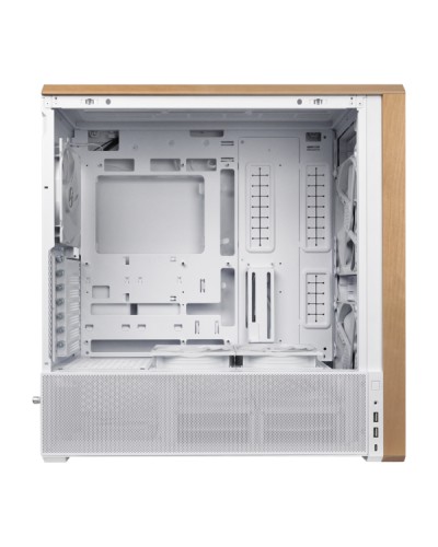 ქეისი - Lian Li Lancool 217 / White