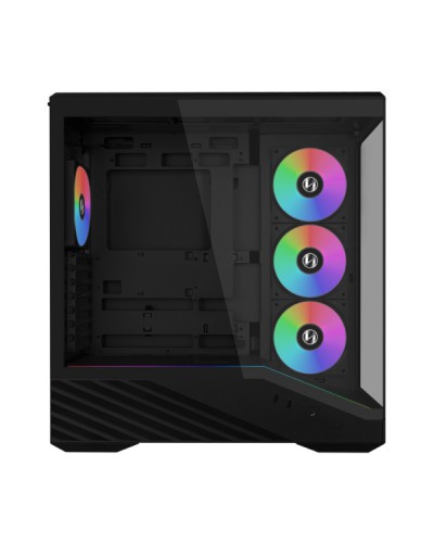 ქეისი - Lian Li VECTOR V100 / Black