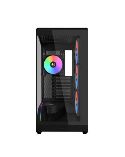 ქეისი - Lian Li VECTOR V100 / Black