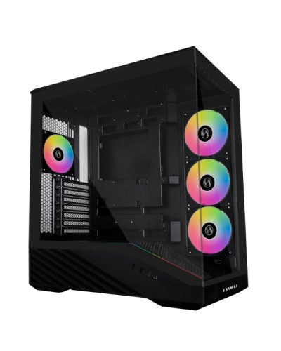 ქეისი - Lian Li VECTOR V100 / Black