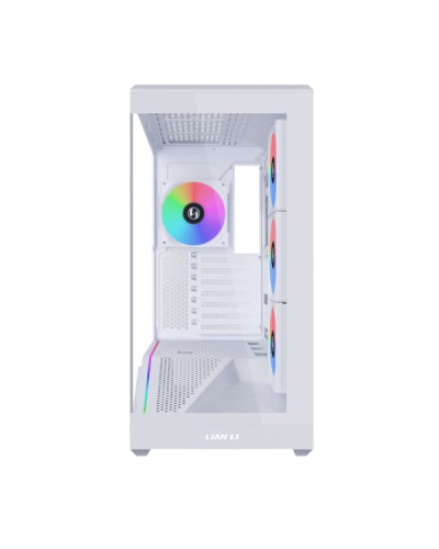 ქეისი - Lian Li VECTOR V100 / WHITE
