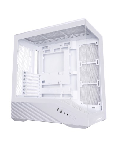 ქეისი - Lian Li VECTOR V100 / WHITE