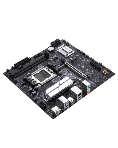 დედა დაფა - Colorful BATTLE-AX B650M-E PRO V14 / AM5 / DDR5