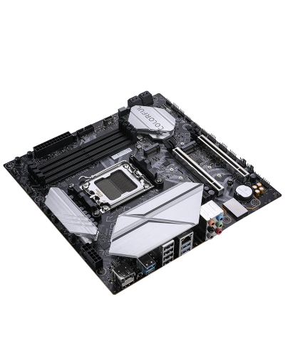 დედა დაფა - Colorful BATTLE-AX B650M-Plus V14 / AM5 / DDR5