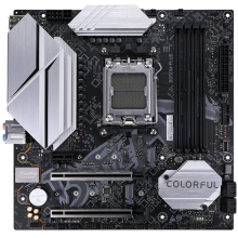 დედა დაფა - Colorful BATTLE-AX B650M-Plus V14 / AM5 / DDR5