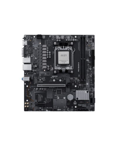 დედა დაფა - MSI PRO B840M-B / DDR5 / AM5