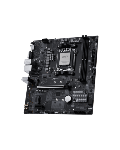 დედა დაფა - MSI PRO B840M-B / DDR5 / AM5