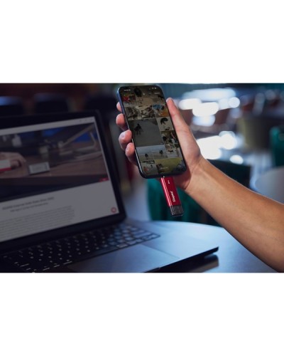 გარე მყარი დისკი - Kingston 512GB USB 3.2 