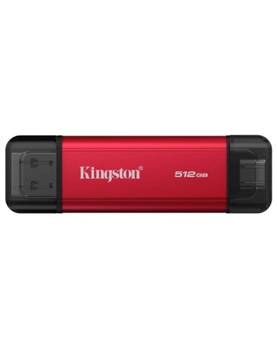 გარე მყარი დისკი - Kingston 512GB USB 3.2 