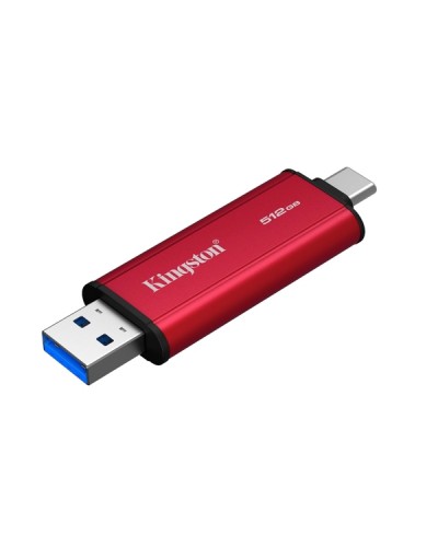 გარე მყარი დისკი - Kingston 512GB USB 3.2 
