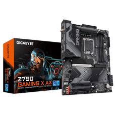 დედა დაფა - GIGABYTE Z790 Gaming X AX 1.0 / LGA 1700 / DDR5