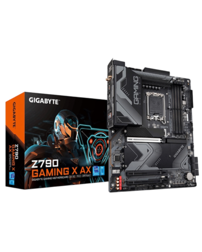 დედა დაფა - GIGABYTE Z790 Gaming X AX 1.0 / LGA 1700 / DDR5
