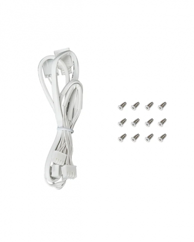 ქეის ქულერი - DeepCool FD12 ARGB-3 IN 1 / თეთრი 