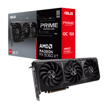 ვიდეო ბარათი - ASUS Prime Radeon™ RX 9060 XT 16GB GDDR6 OC Edition