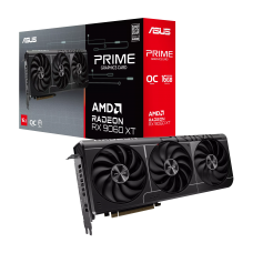 ვიდეო ბარათი - ASUS Prime Radeon™ RX 9060 XT 16GB GDDR6 OC Edition