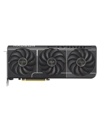 ვიდეო ბარათი - ASUS Prime Radeon™ RX 9060 XT 16GB GDDR6 OC Edition