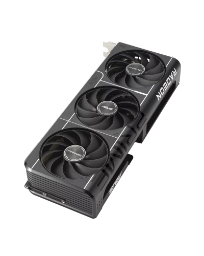 ვიდეო ბარათი - ASUS Prime Radeon™ RX 9060 XT 16GB GDDR6 OC Edition