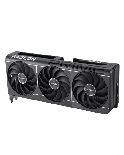 ვიდეო ბარათი - ASUS Prime Radeon™ RX 9060 XT 16GB GDDR6 OC Edition