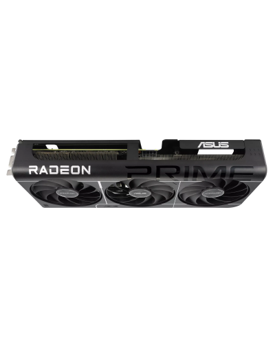 ვიდეო ბარათი - ASUS Prime Radeon™ RX 9060 XT 16GB GDDR6 OC Edition