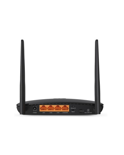Wi-Fi როუტერი - TP-Link Archer MR402 / 4G LTE  Wireless 