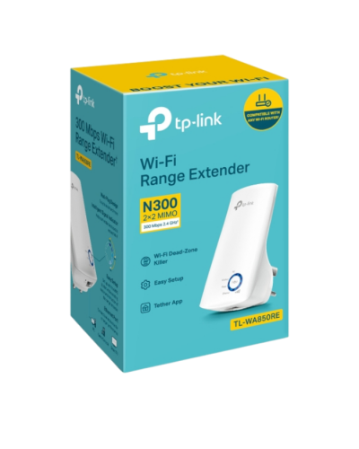 რადიო ქსელი TP-Link,TL-WA850RE (WiFi)