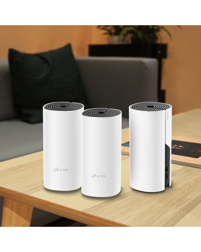 სახლის Wifi სისტემა TP-LINK Deco M4 / AC1200 / 400m²
