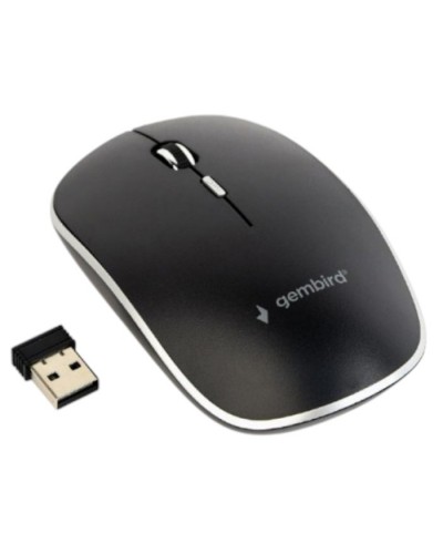 მაუსი - Gembird MUSW-4B-01 / Wireless