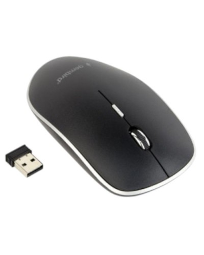 მაუსი - Gembird MUSW-4B-01 / Wireless