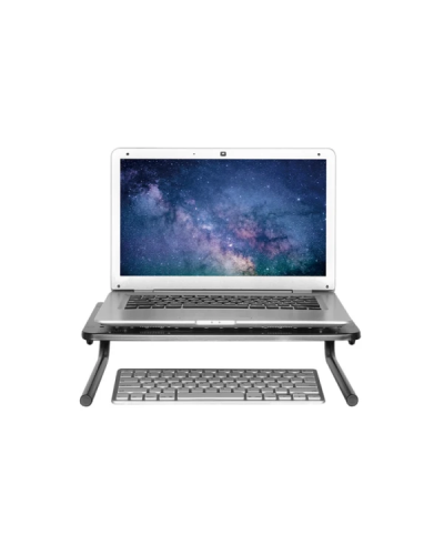 ლეპტოპის მეტალის სადგამი LogiLink BP0059