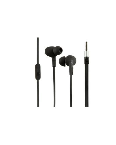 ყურსასმენი - Logilink HS0042 / სადენიანი