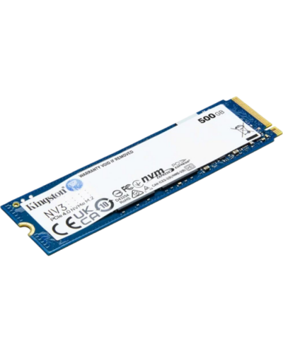 მყარი დისკი - Kingston SNV3S/500G / M.2 / 500GB