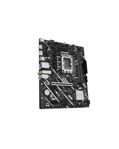 დედა დაფა - ASUS PRIME B760M-F WIFI / DDR5 / LGA1700