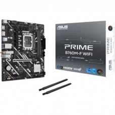 დედა დაფა - ASUS PRIME B760M-F WIFI / DDR5 / LGA1700