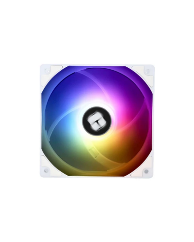 ქეისის ქულერი -THERMALRIGHT TL-C12CW-S / X3 / A‑RGB / WHITE