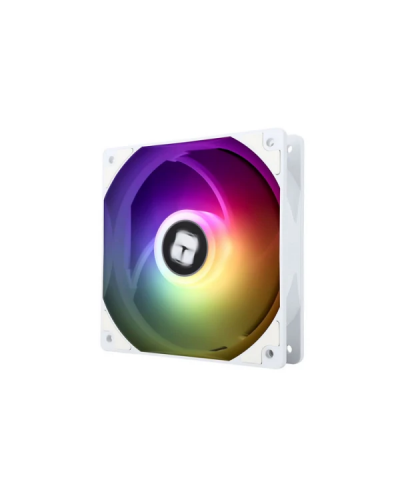 ქეისის ქულერი -THERMALRIGHT TL-C12CW-S / X3 / A‑RGB / WHITE